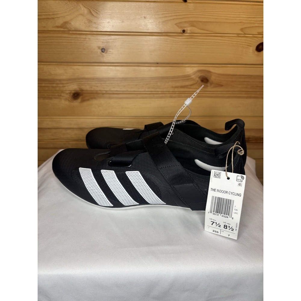 adidas‎ men THE INDOOR CYCLING SHOE US Size 7.5 Brand New